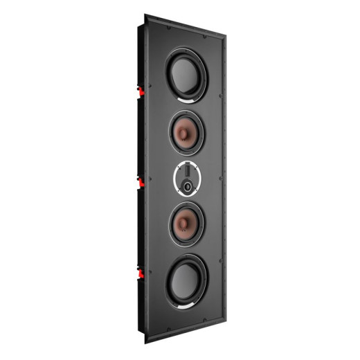 DALI PHANTOM S-80 ЦВЕТ: БЕЛЫЙ [WHITE] Акустические системы